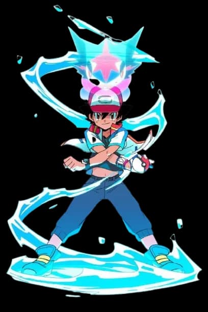 Ash Aura Watermark