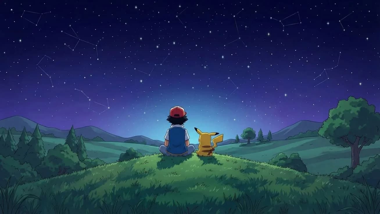 Hero background dark