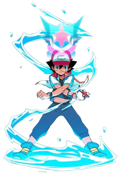 Ash Aura Watermark